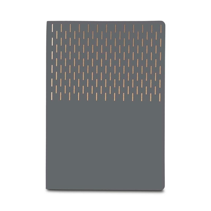 Kit Escritório A5 Capa em PU e Caneta Metálica Personalizado