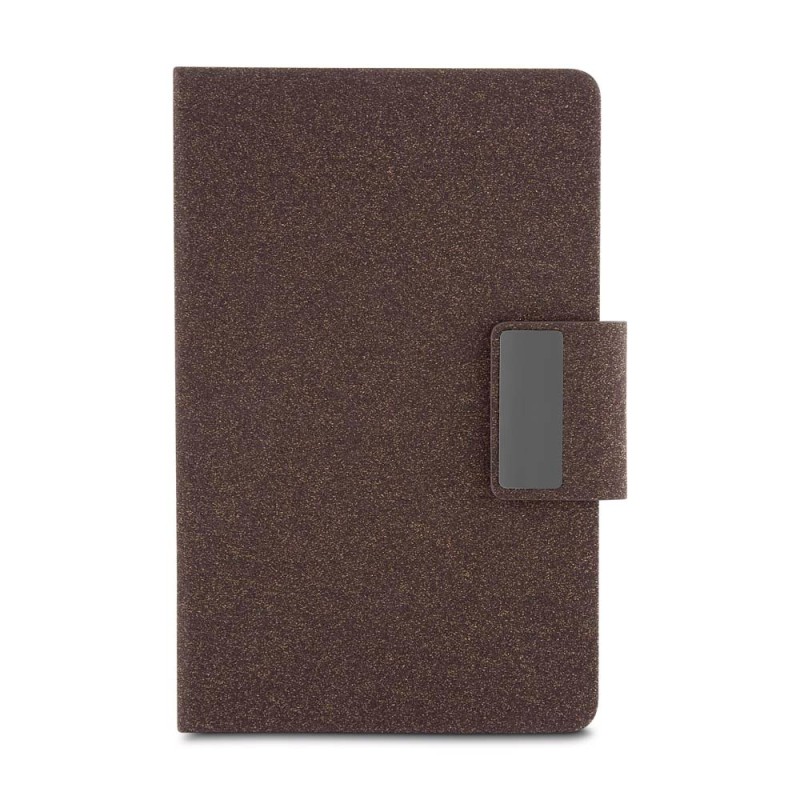 Kit escritório A5 e Caneta Metálica Personalizado