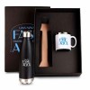 Kit Garrafa E Caneca Personalizado para Brindes