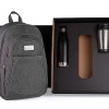 Kit Mochila, Garrafa E Caneca Personalizado