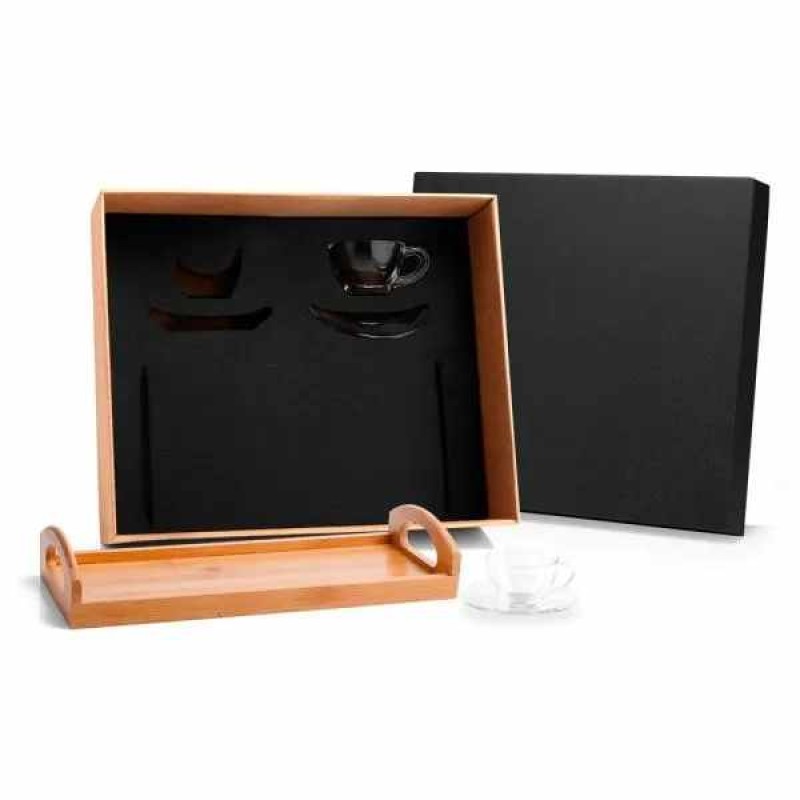 Kit Para Café 5 Peças Personalizado