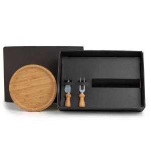 Kit Petisco e Queijo Personalizado