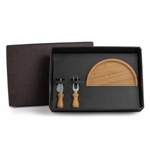 Kit Petisco e Queijo Personalizado