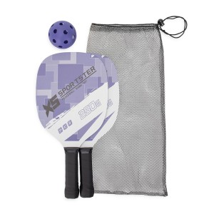 Kit Pickleball 3 Peças Personalizado