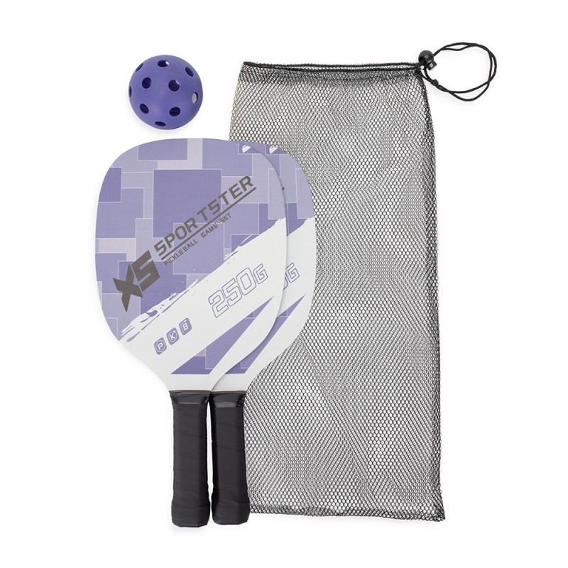 Kit Pickleball 3 Peças Personalizado