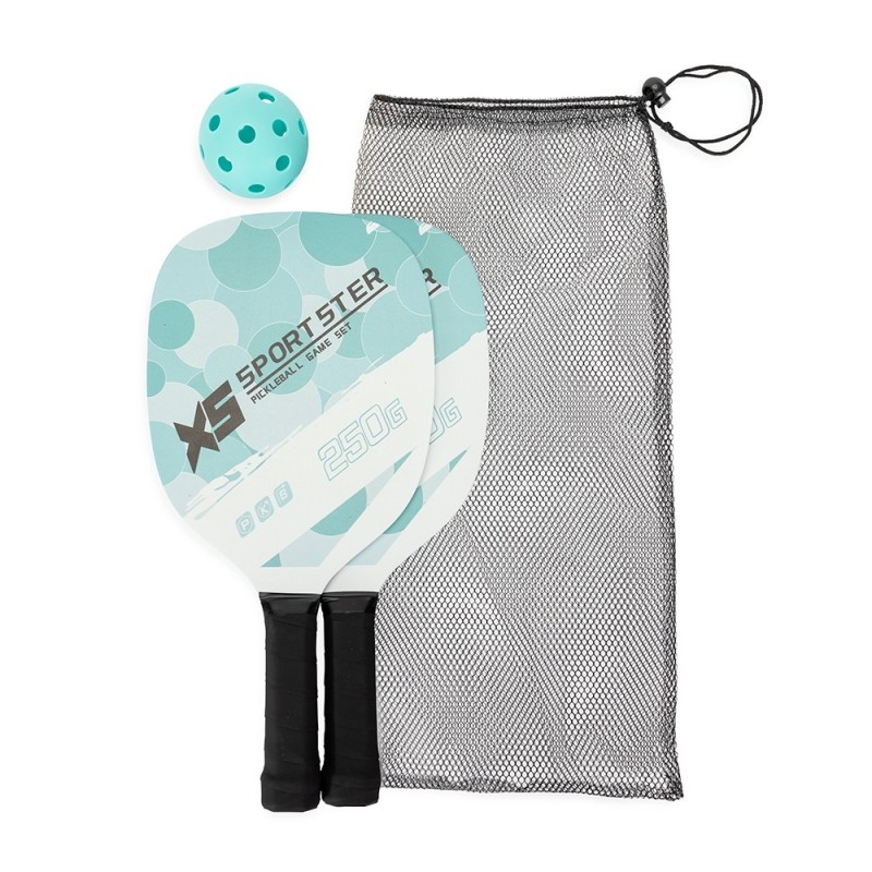 Kit Pickleball 3 Peças Personalizado