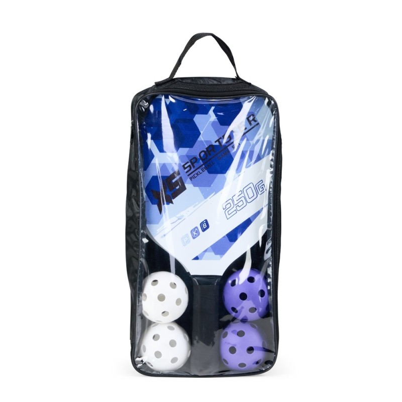 Kit Pickleball 6 Peças Personalizado