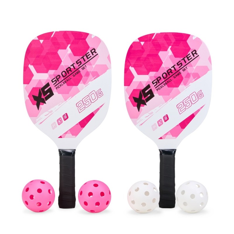 Kit Pickleball 6 Peças Personalizado