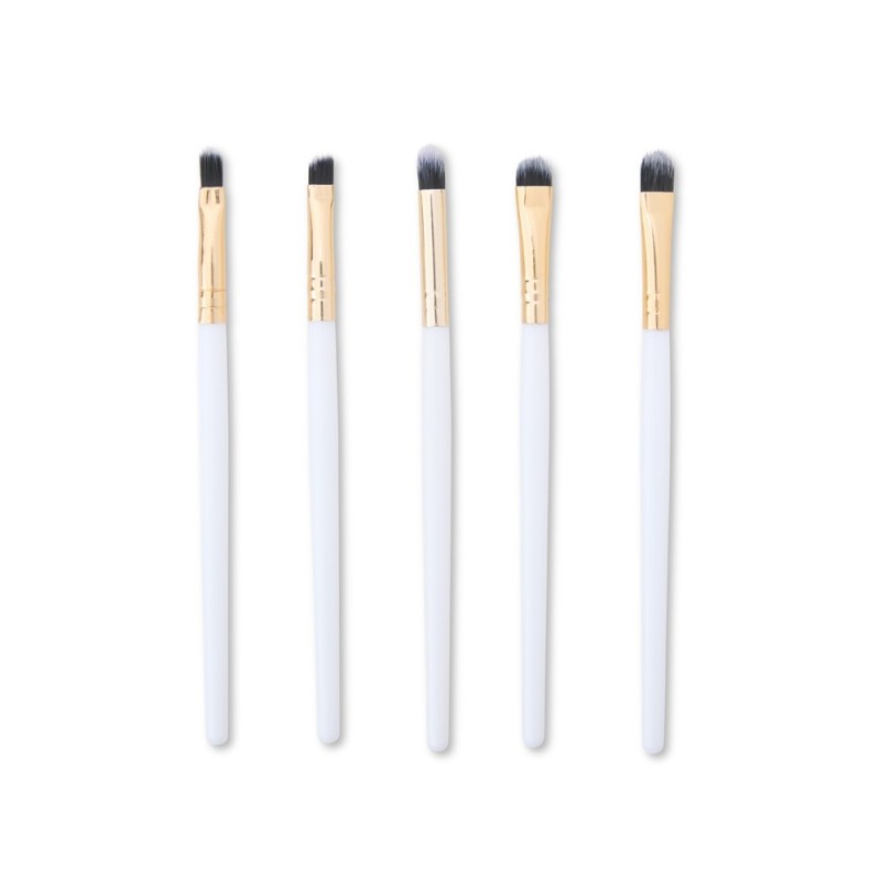 Kit Pincel 5 peças Personalizado para Logotipo