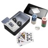 Kit Poker com 80 Fichas Personalizado