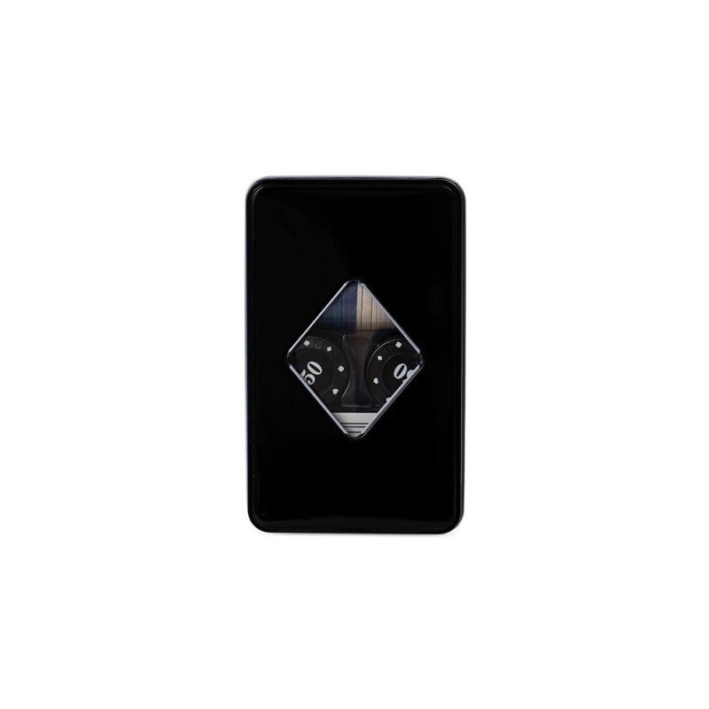 Kit Poker com 80 Fichas Personalizado