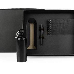 Kit Squeeze, Caneta E Caderno Personalizado 