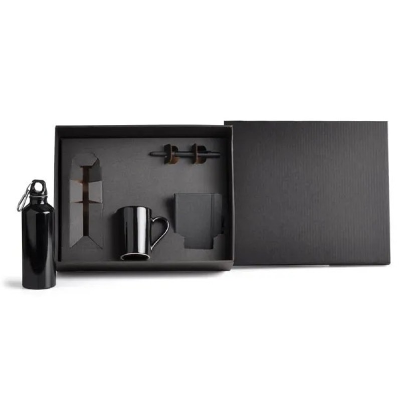 Kit Squeeze E Acessórios com Logo 