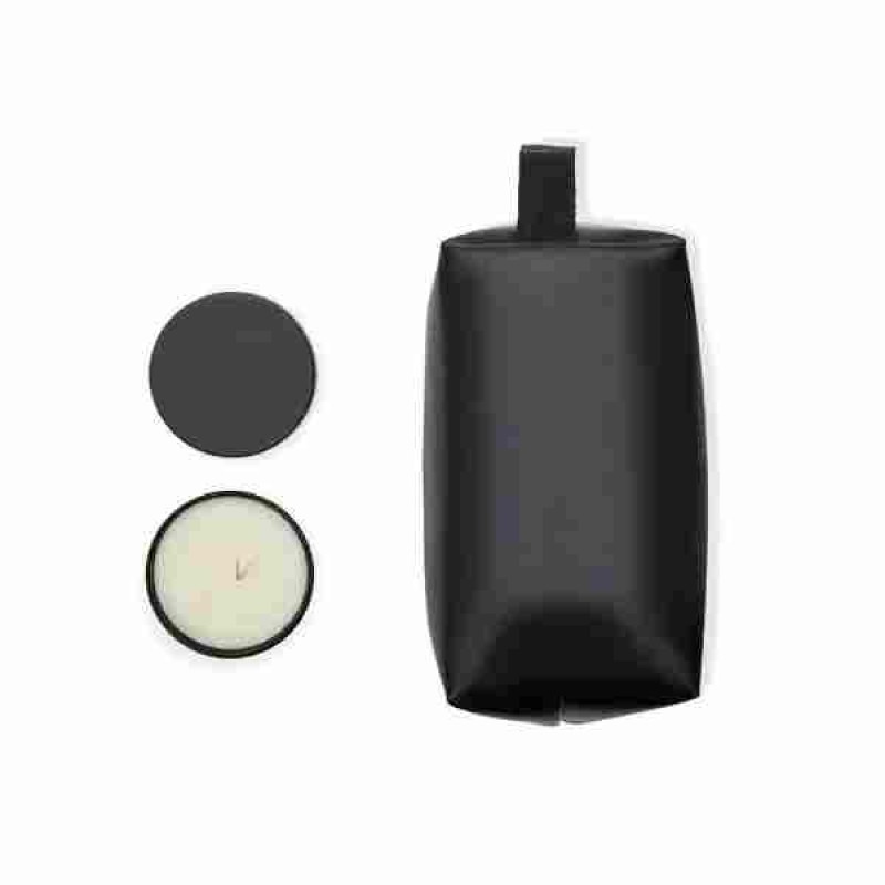 Kit Vela Aromatizada E Necessaire - 2 Pçs Personalizado