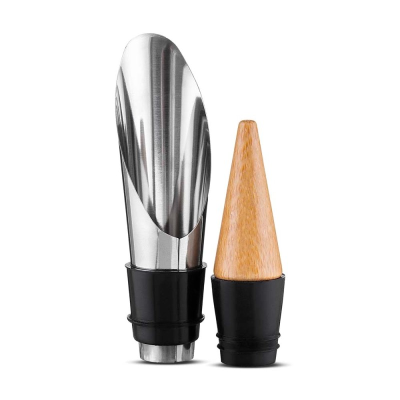 Kit Vinho 4 Peças Personalizado com Logotipo