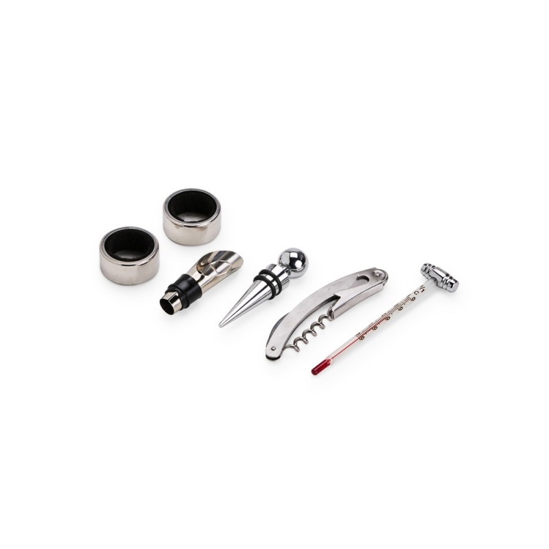 Kit Vinho 6 Peças Personalizado