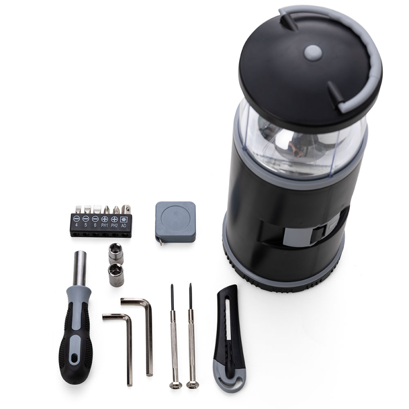 Lanterna de Led com Ferramentas Personalizada Para Brindes