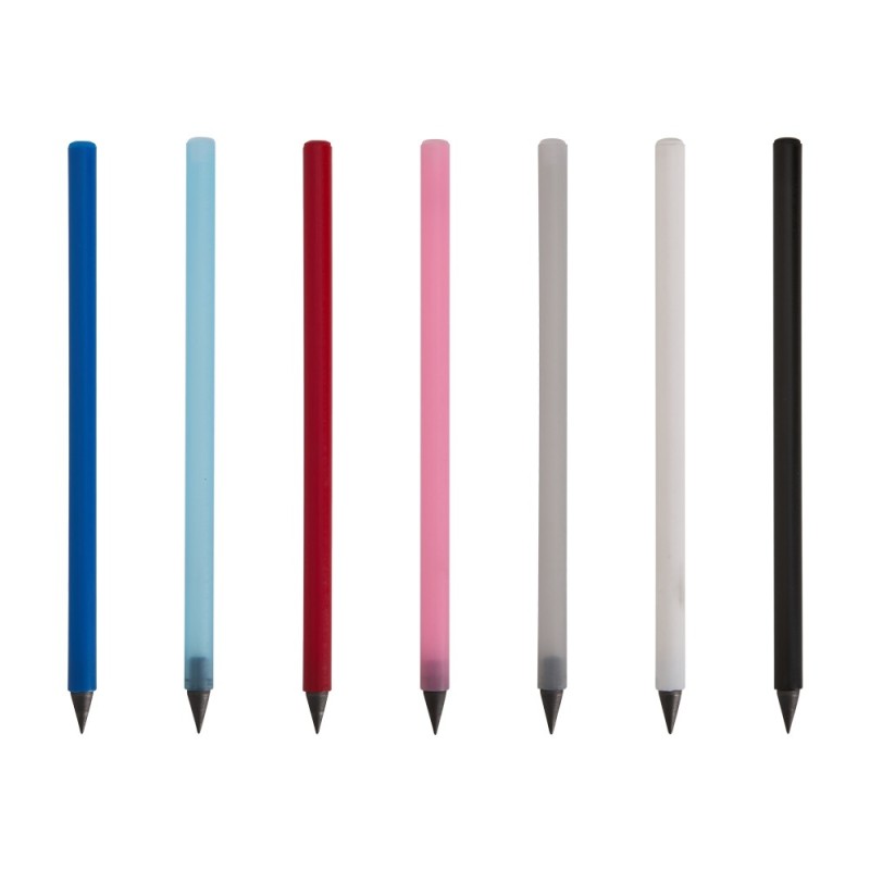 Lápis Infinito Plástico Personalizado