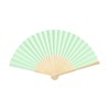 Leque Bambu Personalizado Para Brindes
