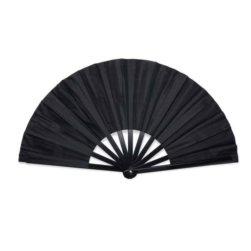 Leque de Plástico Promocional