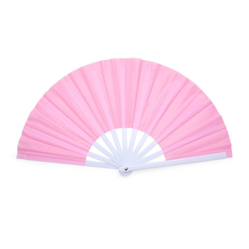 Leque de Plástico Promocional