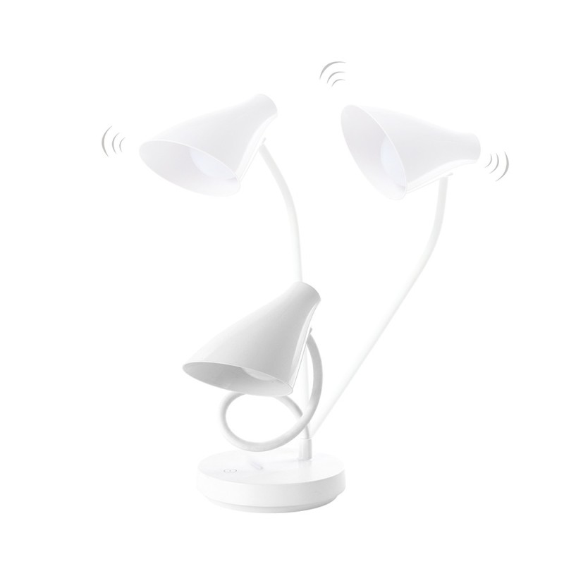 Luminária Articulável em Led Recarregável Promocional