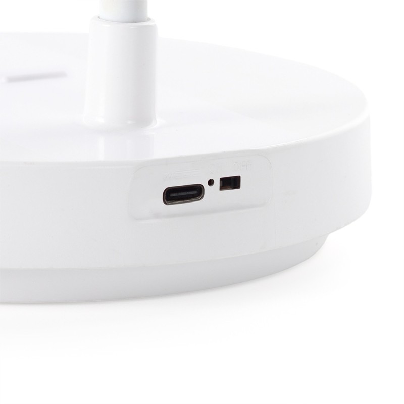 Luminária Articulável em Led Recarregável Promocional