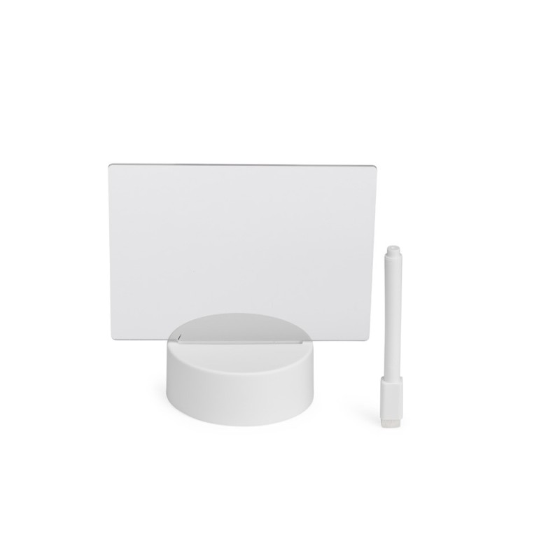 Luminária de Mesa LED Personalizada