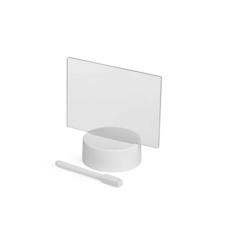 Luminária de Mesa LED Personalizada