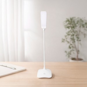 Luminária de Mesa Recarregável Personalizada com Logo