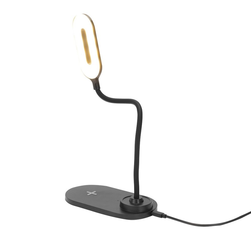 Luminária Led com Carregamento via Indução Personalizada