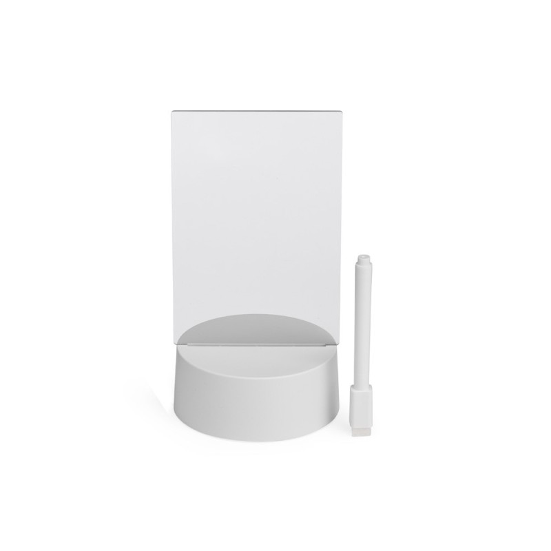 Luminária LED de Mesa Personalizada