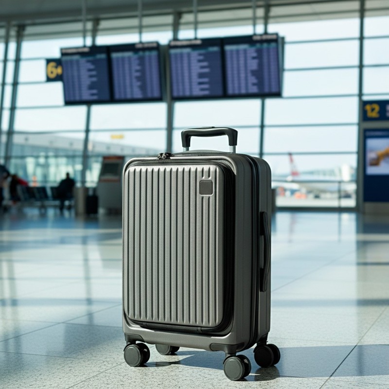 Mala de Viagem ABS 33 Litros Personalizada 