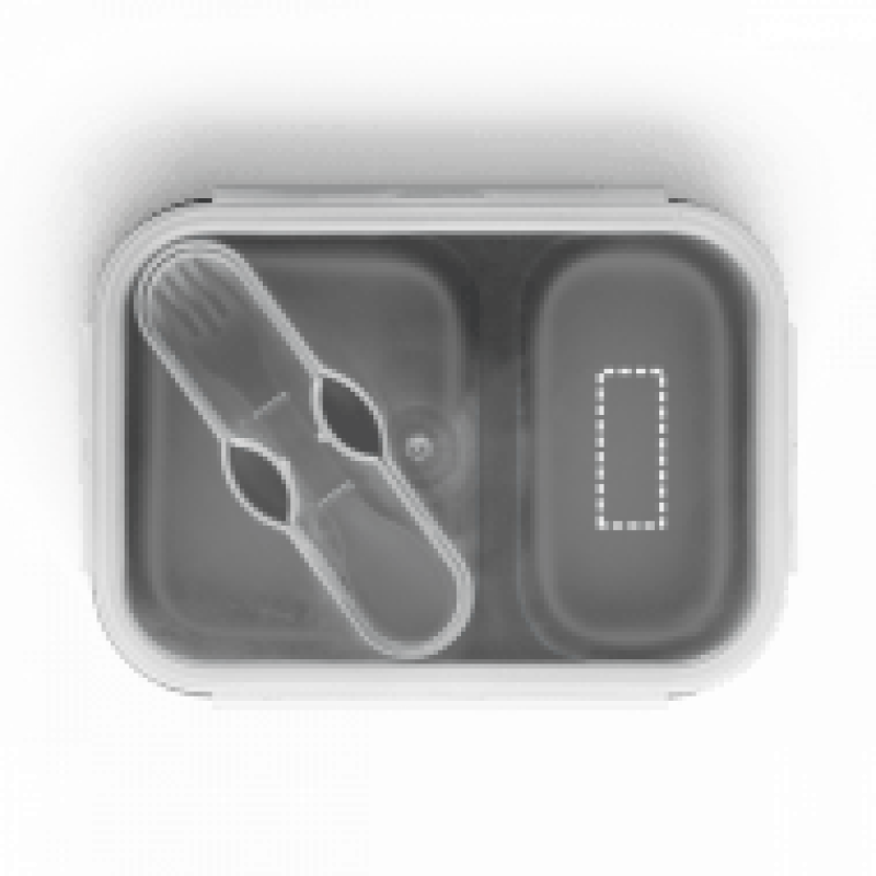 Marmita Retrátil de Silicone Com Logotipo da Empresa