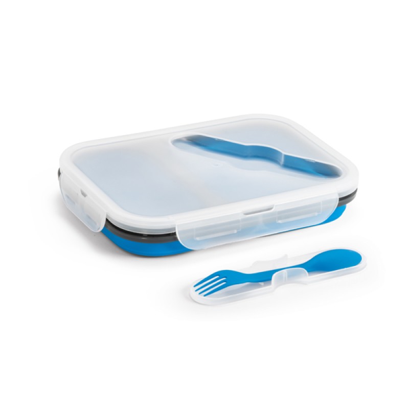 Marmita Retrátil de Silicone Com Logotipo da Empresa