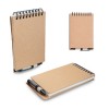 Mini Caderno A6 com Caneta Promocional
