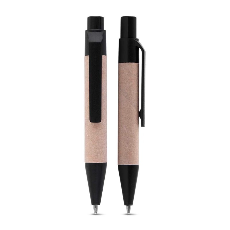 Mini Caderno A6 com Caneta Promocional