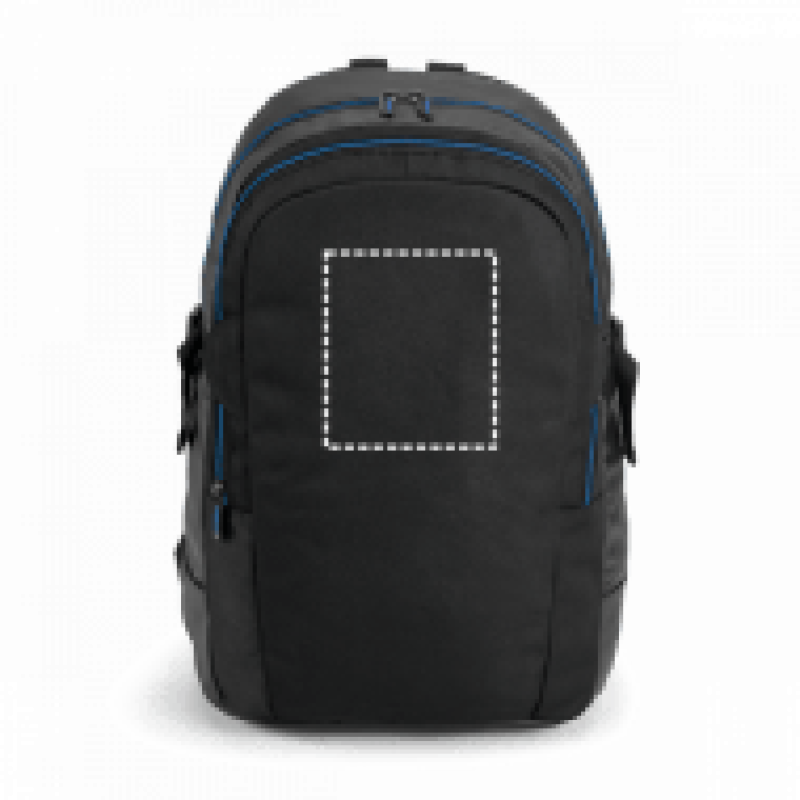 Mochila Com Divisória e Bolso Personalizada