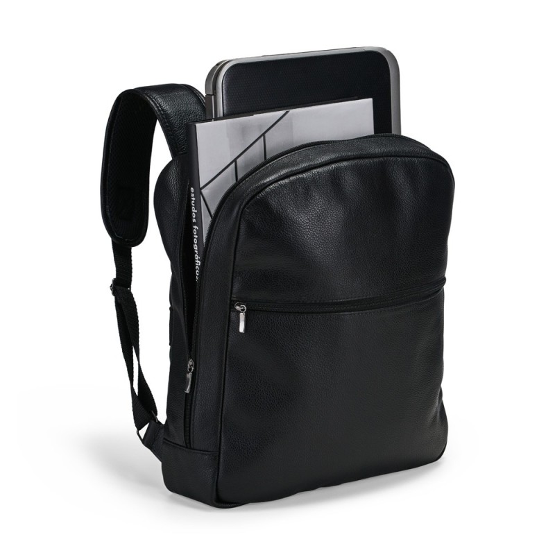 Mochila Couro 14L Personalizada