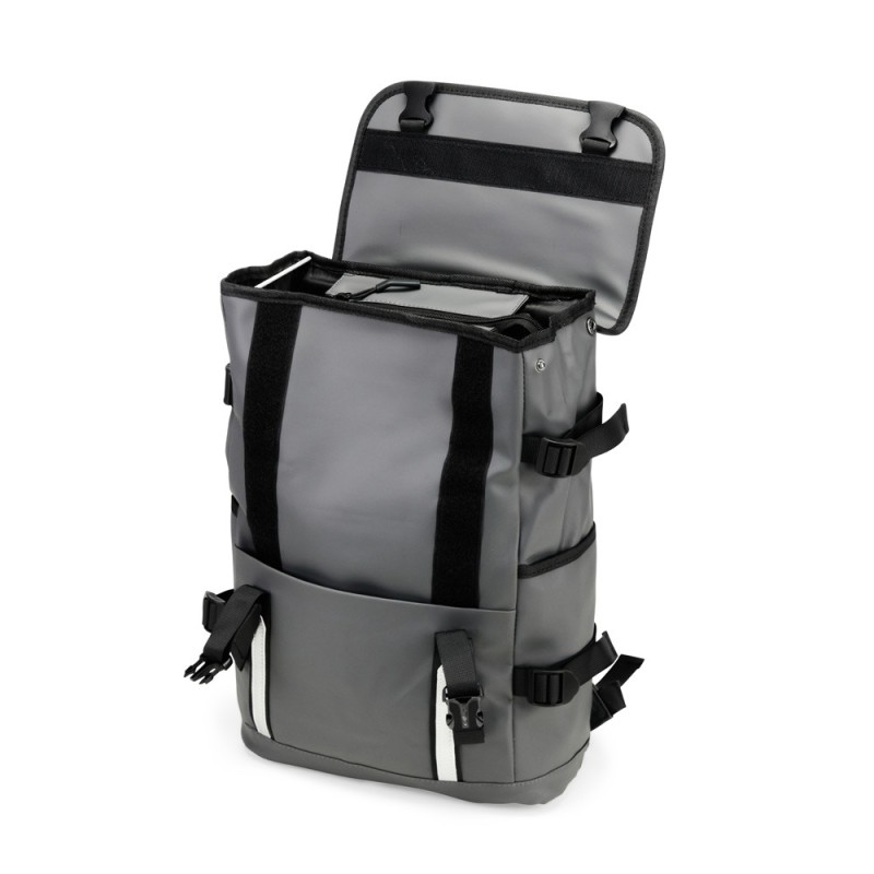 Mochila Couro Sintético 18 Litros Promocional