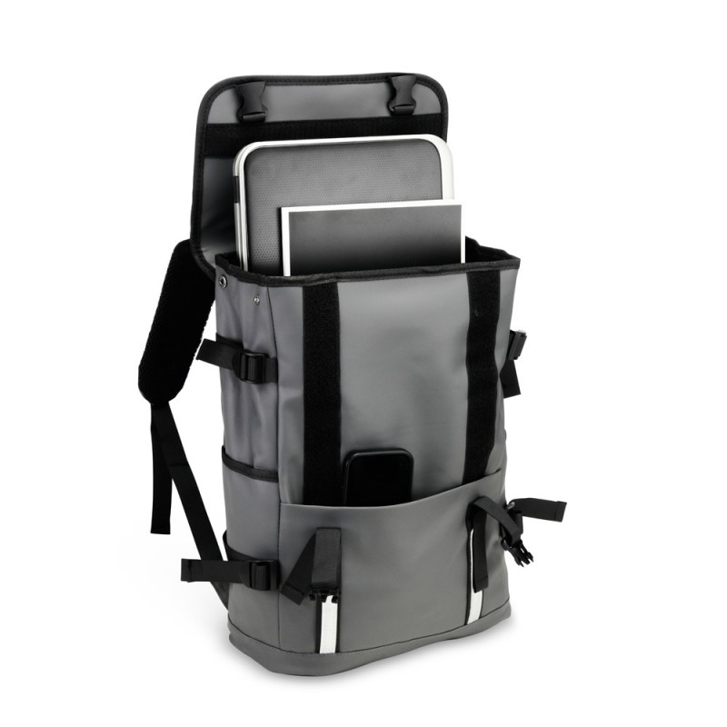 Mochila Couro Sintético 18 Litros Promocional