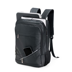 Mochila Couro Sintético 18l Personalizada