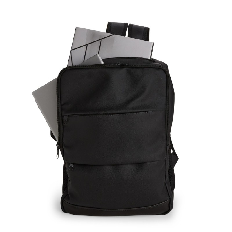 Mochila Couro Sintético 20 Litros Promocional