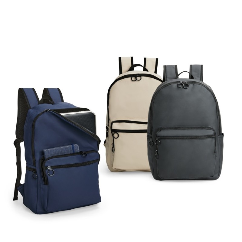 Mochila Couro Sintético 22 Litros Personalizada