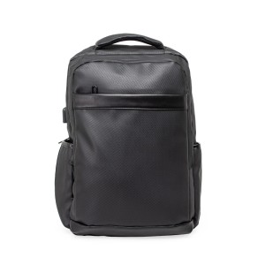 Mochila Couro Sintético USB 36l Personalizada com Logotipo