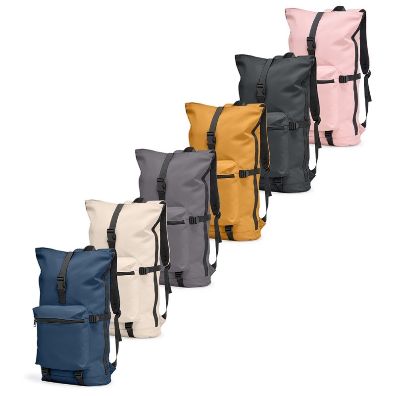 Mochila de Couro Sintético 41l Promocional