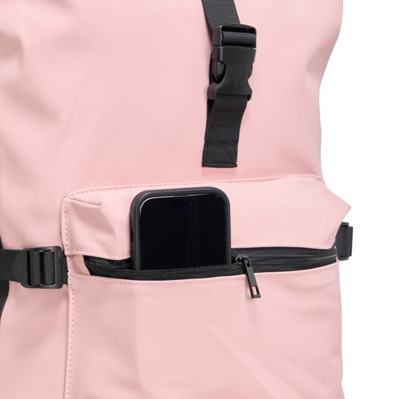 Mochila de Couro Sintético 41l Promocional