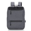Mochila de Nylon USB 21L com Logo para Brindes