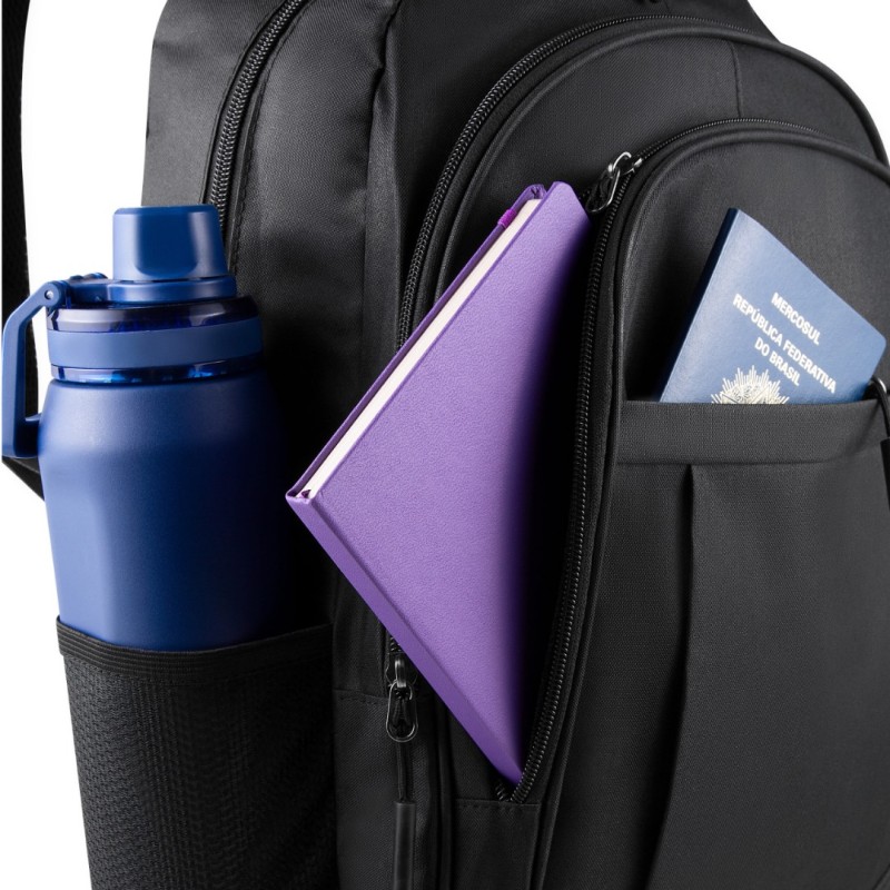 Mochila em Poliéster 300D Personalizada