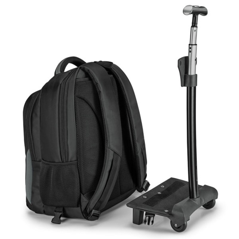 Mochila Impermeável Com Rodinha Personalizada